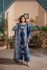 Royal Cobalt Blue Set - Electric Bloom