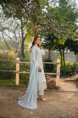 Sky Blue Set - Azure Breeze