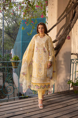 Butter Yellow Set - Solaris Petal