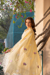 Butter Yellow Set - Solaris Petal