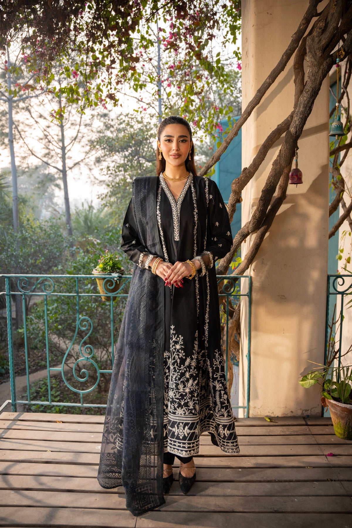 Black & White Set	- Noir