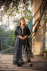 Black & White Set	- Noir