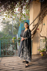 Black & White Set	- Noir