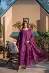 Deep Purple Set -	Iris Glow