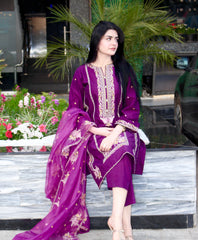 Midnight Orchid Set – Refined Grace