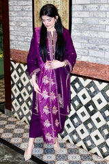 Midnight Orchid Set – Refined Grace